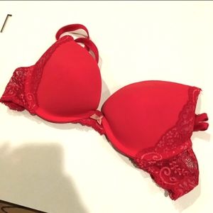 Victorias Secret Bra 34B Dream Angels Pushup 🔥